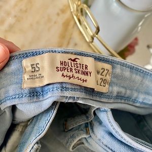 Hollister Jeans 👖